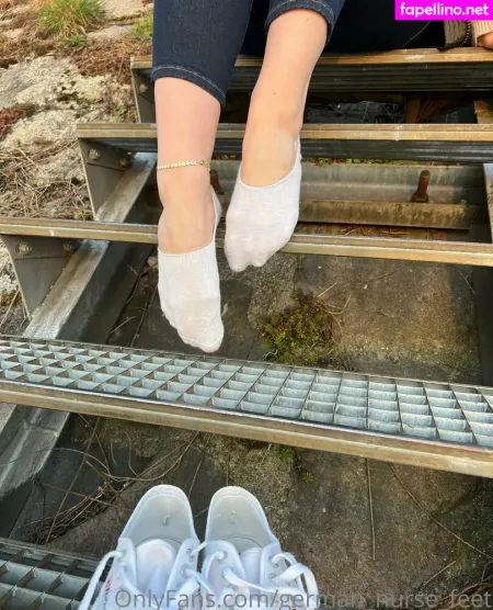 German Nurse Feet OnlyFans Thumbnail #1mZ3xs8wL7