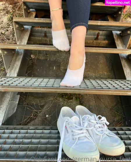 German Nurse Feet OnlyFans Thumbnail #4mtQnaXZWw