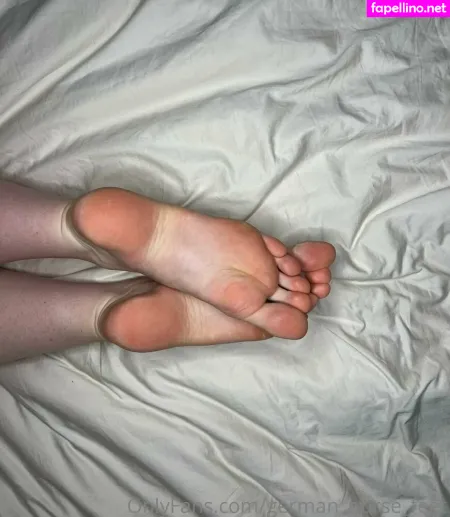 German Nurse Feet OnlyFans Thumbnail #E3zwkXjdUj