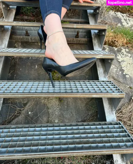 German Nurse Feet OnlyFans Thumbnail #SMYEWHbxaq