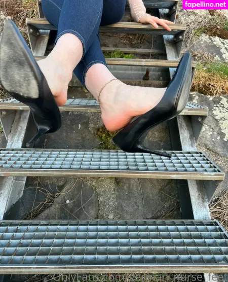 German Nurse Feet OnlyFans Thumbnail #cC0MiWByVe