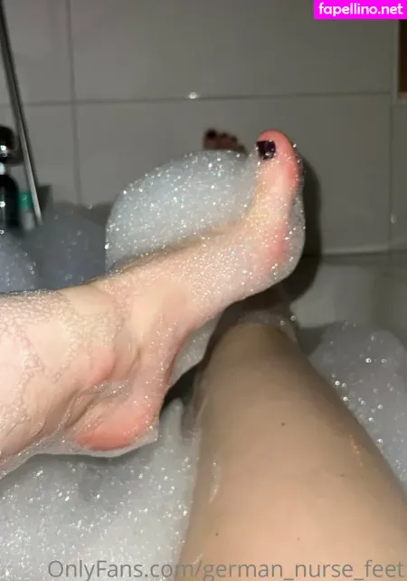 German Nurse Feet OnlyFans Thumbnail #cF7dFx6tbr