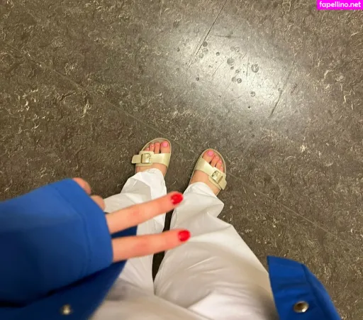 German Nurse Feet OnlyFans Thumbnail #dPjWHMRdUW