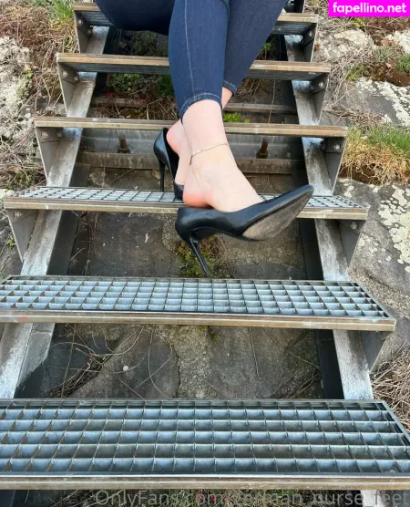 German Nurse Feet OnlyFans Thumbnail #eQXHJT58Uw