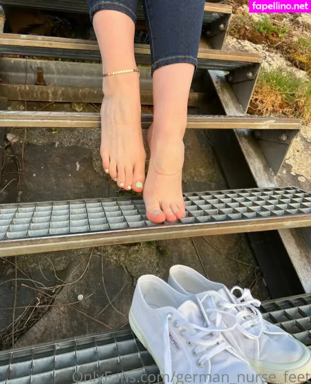 German Nurse Feet OnlyFans Thumbnail #t7dKoJhxoE