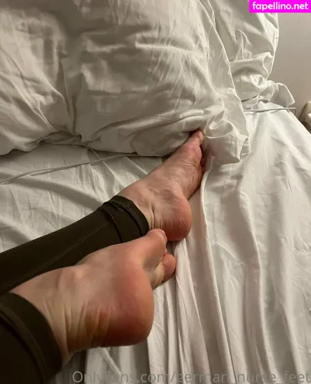 German Nurse Feet OnlyFans Thumbnail #vNyIWPGGFq