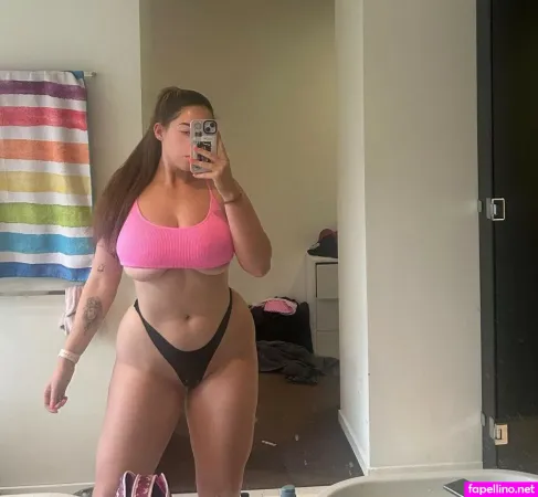 Gerorgia Carter OnlyFans Thumbnail #CIQ8FTytFr