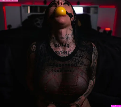 Gersyka Kynha OnlyFans Thumbnail #8rxOoJGlG9