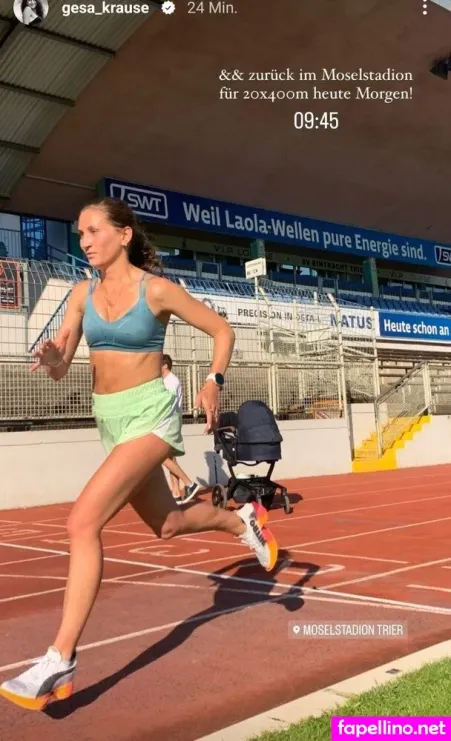 Gesa Krause OnlyFans Thumbnail #35BowzJbuH