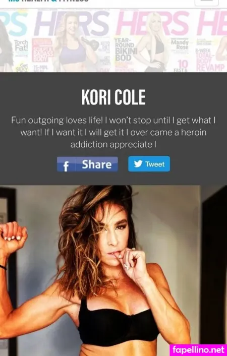 Getfitlikekori OnlyFans Thumbnail #Ju2ZjEKMSk