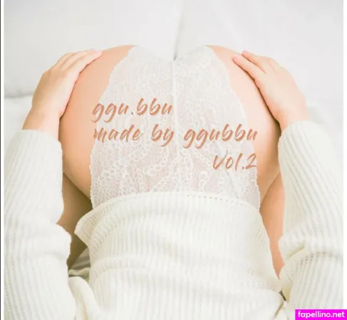 Ggubbu OnlyFans Thumbnail #lhupd3B9NW