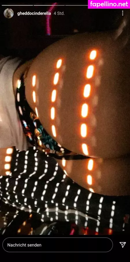 Gheddocinderrella OnlyFans Thumbnail #U5jR9kXuRx