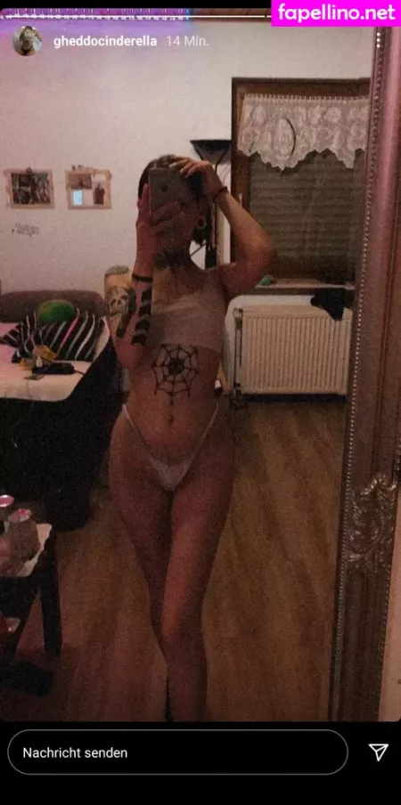Gheddocinderrella OnlyFans Thumbnail #yqyMOhGETo