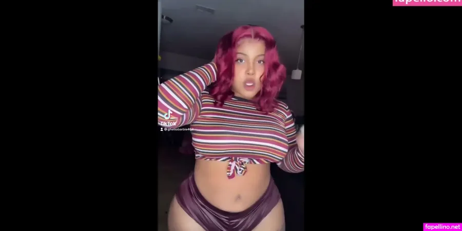 Ghettobarbie OnlyFans Thumbnail #tAvvkQPgFF