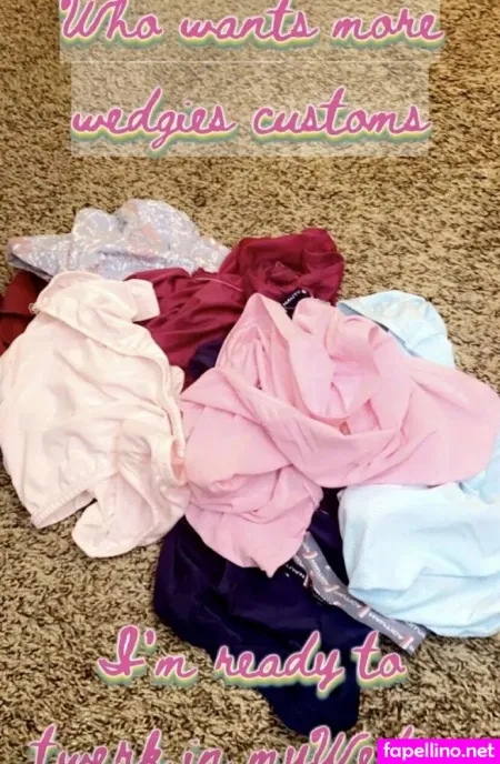 Ghettowedgies OnlyFans Thumbnail #hoW8uyVsXl