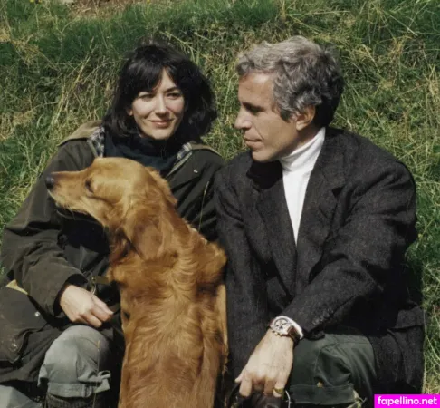 Ghislaine Maxwell OnlyFans Thumbnail #04DyC3km1v