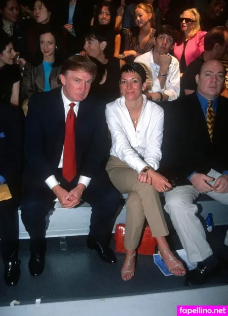 Ghislaine Maxwell OnlyFans Thumbnail #Hf3D8UEXj3