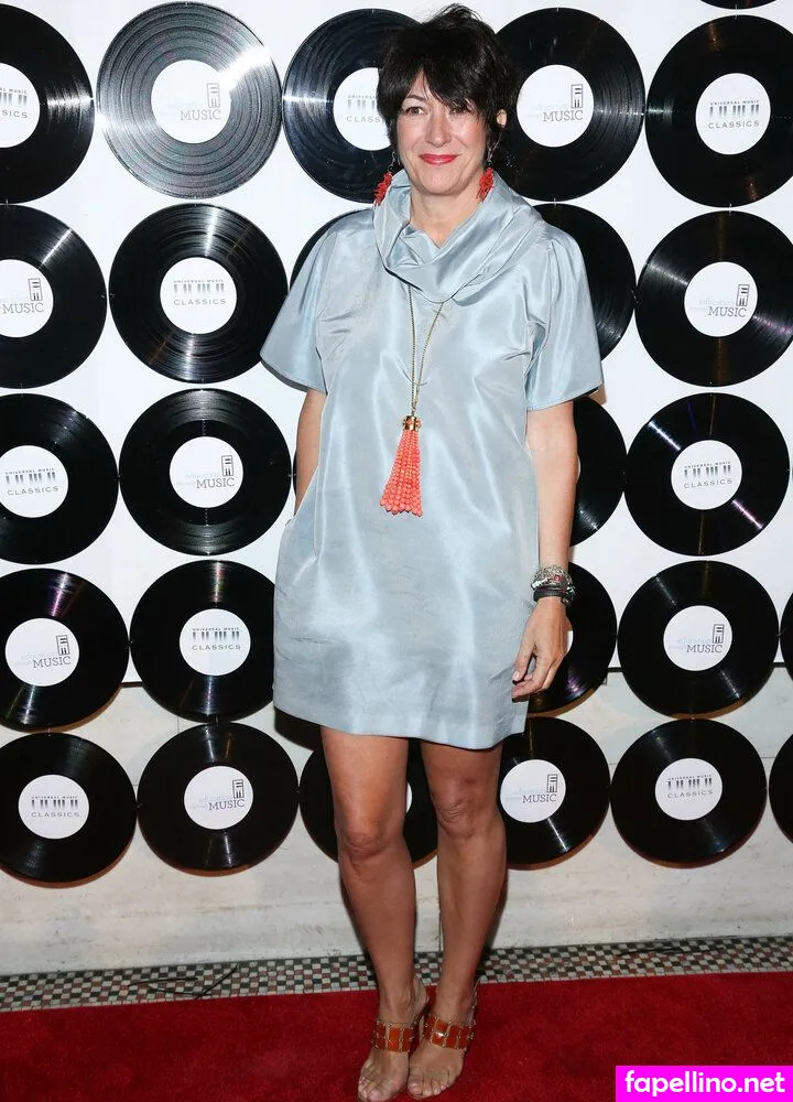 Ghislaine Maxwell Nude Leaked OnlyFans Photo #M6brClK0PW