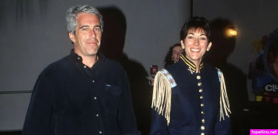 Ghislaine Maxwell OnlyFans Thumbnail #QCVw6CfmYZ