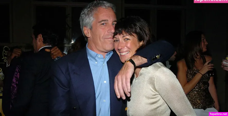 Ghislaine Maxwell OnlyFans Thumbnail #QWr4Ybpvqq