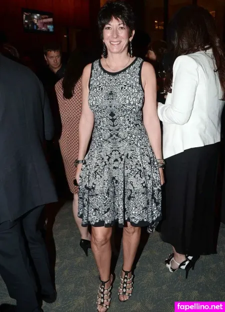 Ghislaine Maxwell OnlyFans Thumbnail #T9wKLQfox6