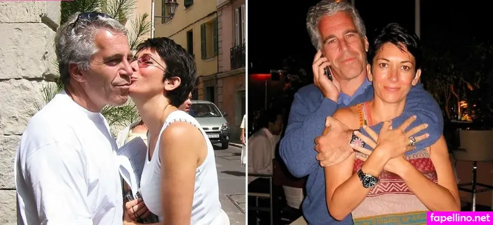 Ghislaine Maxwell OnlyFans Thumbnail #fs5bNYW0pn