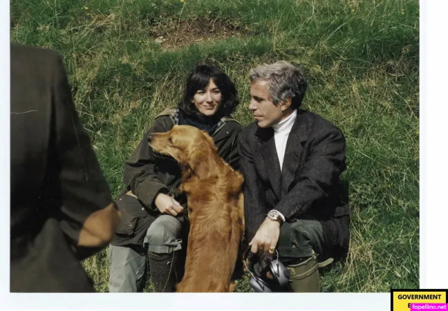 Ghislaine Maxwell OnlyFans Thumbnail #j211knJXkL