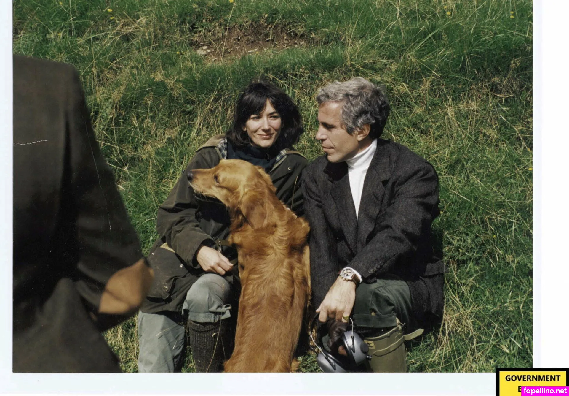 Ghislaine Maxwell Nude Leaked OnlyFans Photo #j211knJXkL