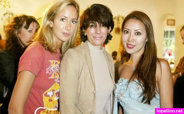 Ghislaine Maxwell OnlyFans Thumbnail #klv0GIIjAN