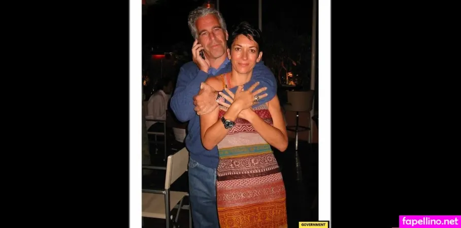 Ghislaine Maxwell OnlyFans Thumbnail #lSzE7sE9U4