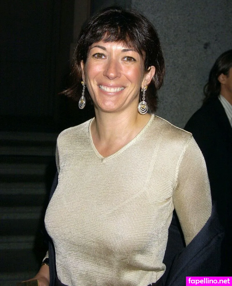Ghislaine Maxwell Nude Leaked OnlyFans Photo #qzIEqI7FYp
