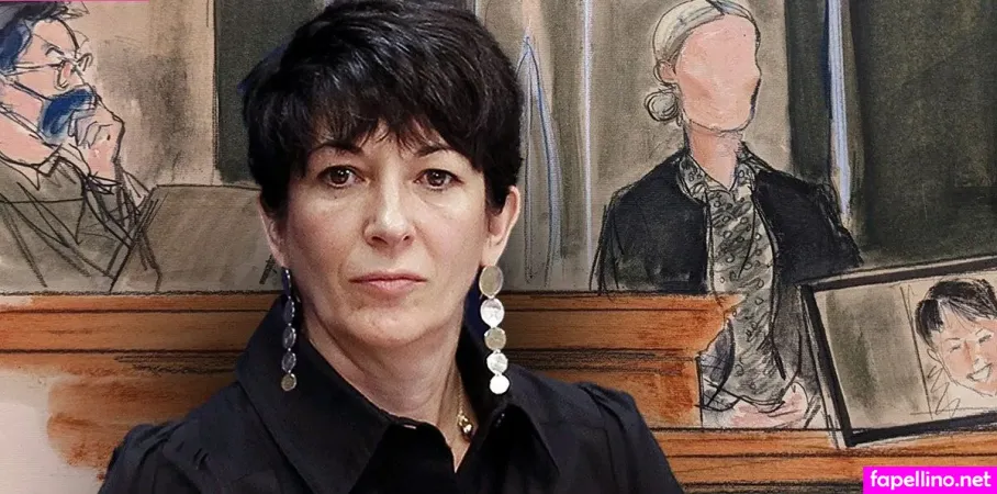 Ghislaine Maxwell OnlyFans Thumbnail #sE25HAfCwr