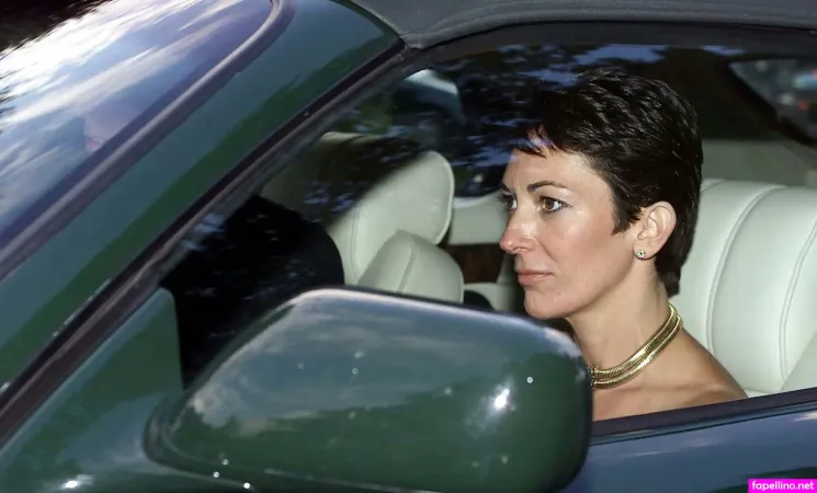 Ghislaine Maxwell OnlyFans Thumbnail #xnoKd5vJpK
