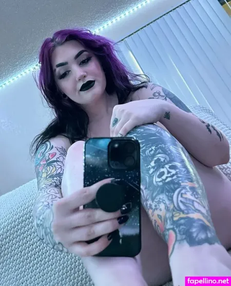 Ghost Ghoul Goth OnlyFans Thumbnail #TgGbJMZqBX