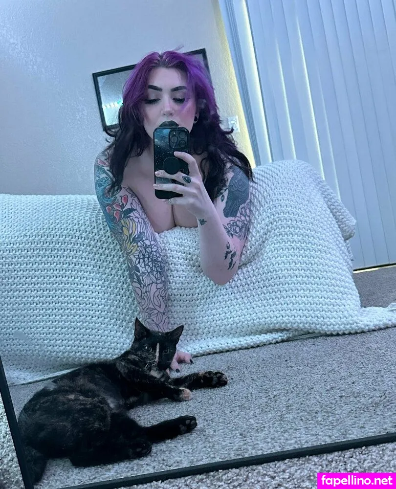 ghost.ghoul.goth Nude Leaked OnlyFans Photo #aGaOi4ga4u
