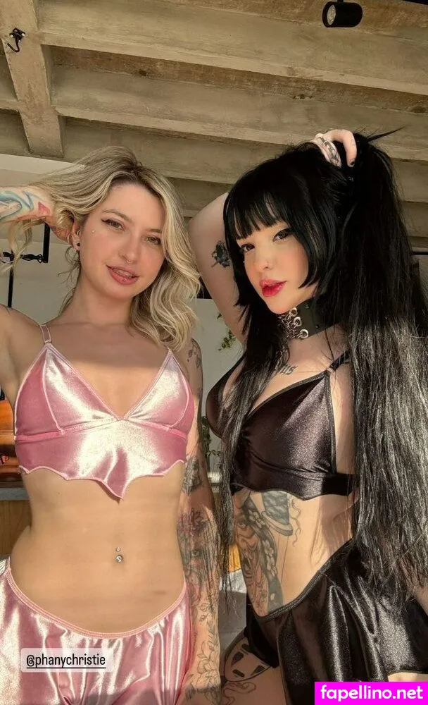 darkinblood_, surrentdeard Nude Leaked OnlyFans Photo #Iz2SEWqS6y