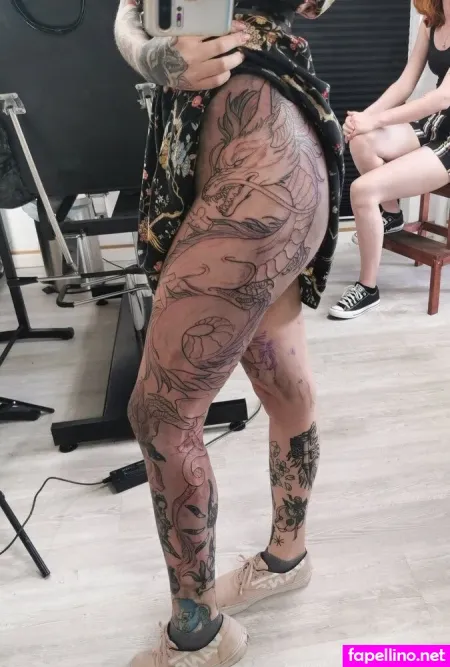 Ghostf0x OnlyFans Thumbnail #eoa07vfE5D