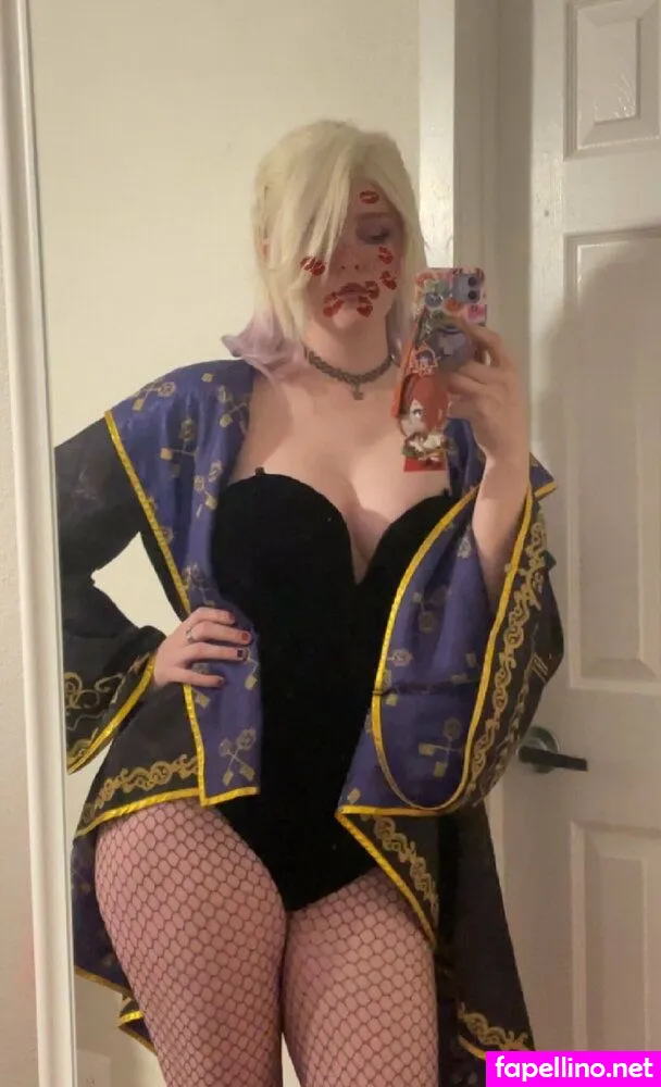 ghostly_doll Nude Leaked OnlyFans Photo #8Ihfpkclet