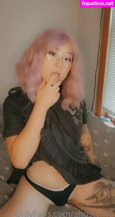 Ghosty 40 OnlyFans Thumbnail #DEYfXkYg9l
