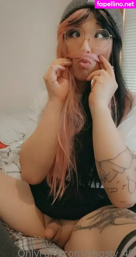 Ghosty 40 OnlyFans Thumbnail #DitAbTOdEd