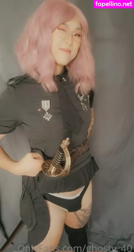 Ghosty 40 OnlyFans Thumbnail #mmawLNdX3b