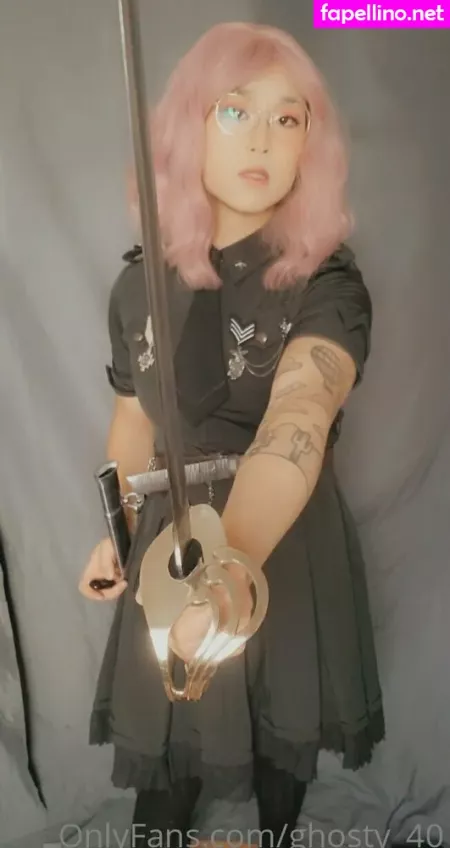 Ghosty 40 OnlyFans Thumbnail #xxlxDqblab