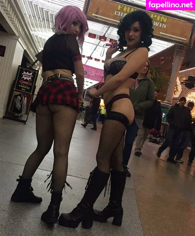 eroticneko, ghoulempress Nude Leaked OnlyFans Photo #2KQPDHiQlP