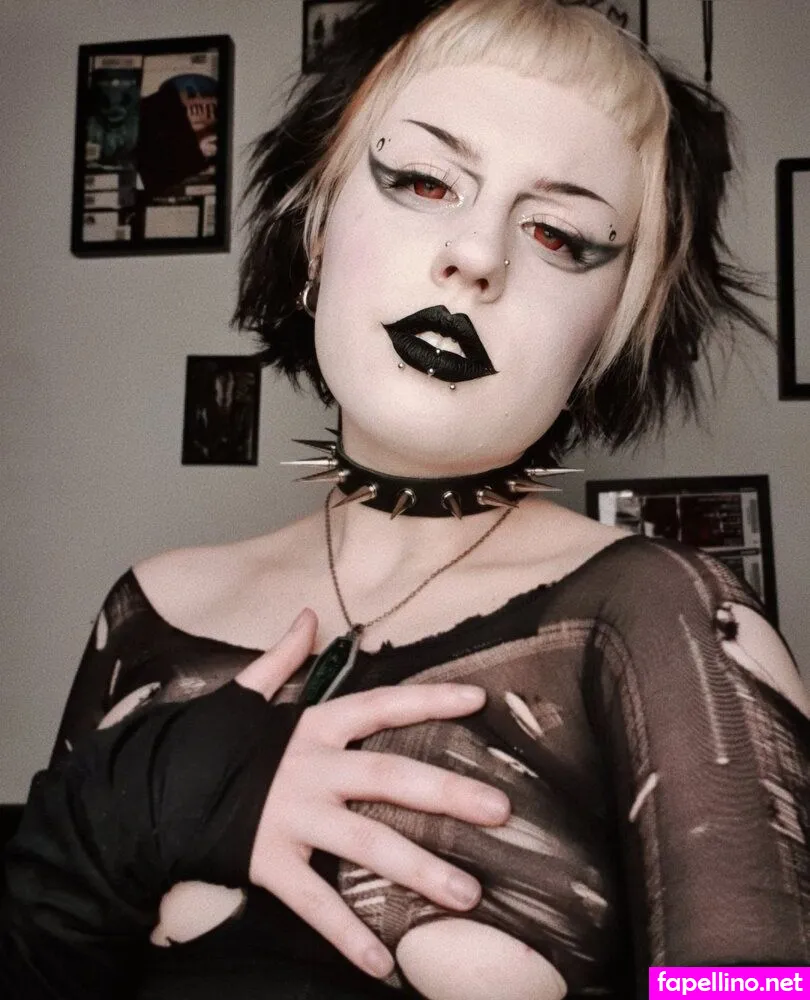 ghoulfriendx Nude Leaked OnlyFans Photo #MbETn0OW5Q