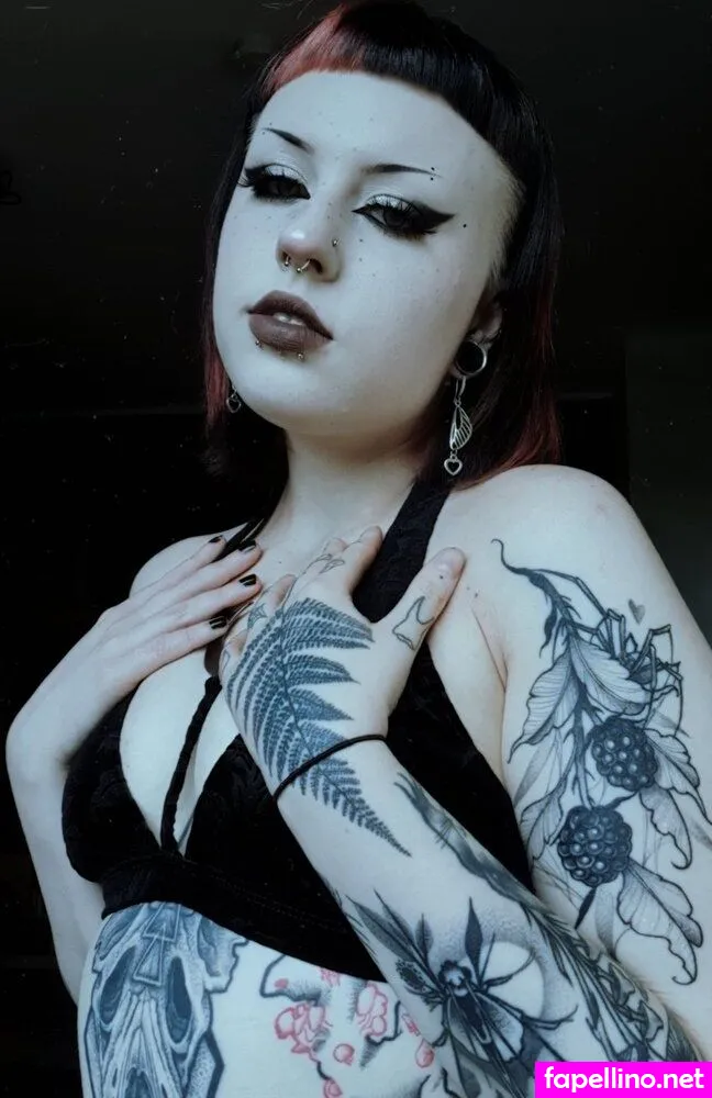 ghoulfriendx Nude Leaked OnlyFans Photo #OwlFA5lFVC