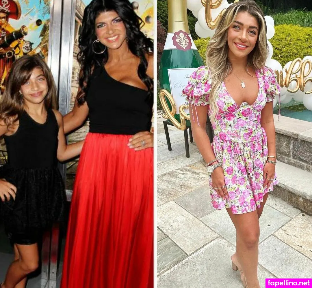 Gia Giudice Nude Leaked OnlyFans Photo #JwuCaE9huX