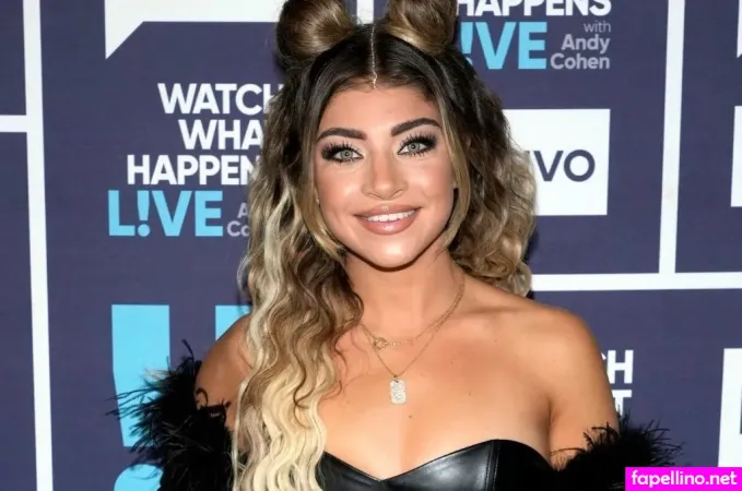 Gia Giudice OnlyFans Thumbnail #bH3t0GCOZP