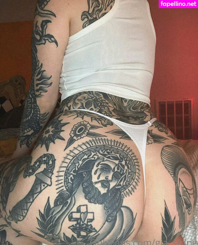 gia_string, giastring Nude Leaked OnlyFans Photo #30CGCJkmic