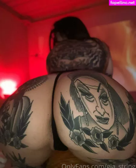 Gia String OnlyFans Thumbnail #Tjdl1OILxi