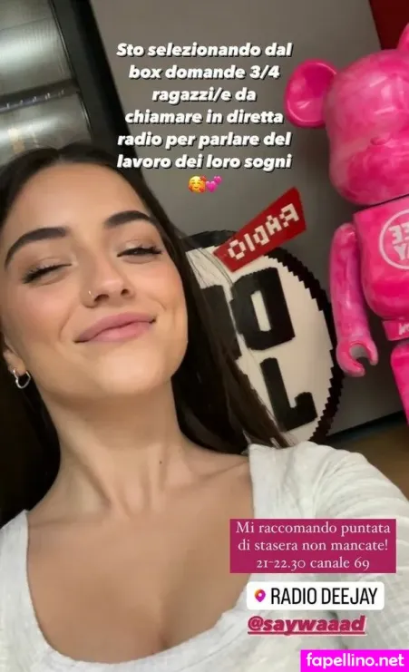 Giada Coletti OnlyFans Thumbnail #ApUjfwrq6k